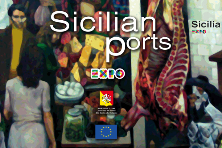 Stand Port of Sicily for the Seatrade Cruise Ship of Miami 2015