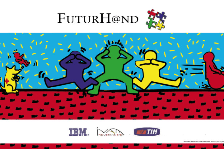 FuturH@nd, evento sulle disabilità